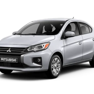 Mitsubishi Mirage (Sedan)